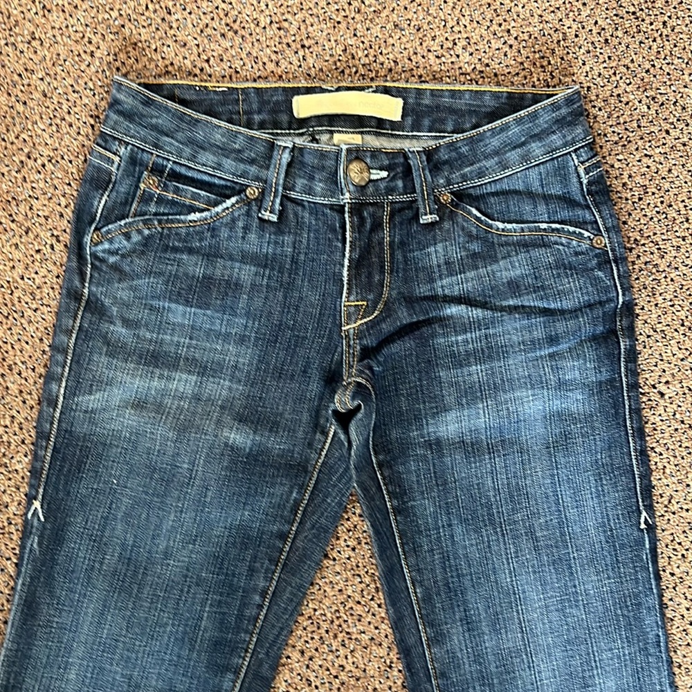 Agave Nectar Jeans